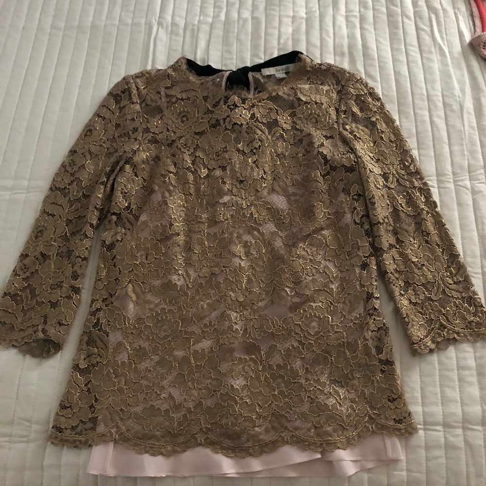 Boden brand new lace top with tags - Picture 2 of 5